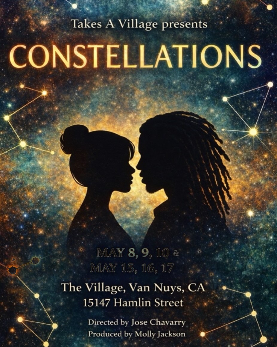 Constellations — Takes a Village LA